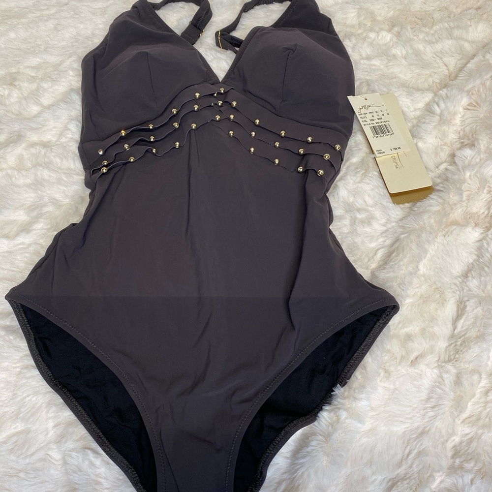 GOTTEX WOMEN'S ONE PIECE SWIMSUIT SIZE 6
